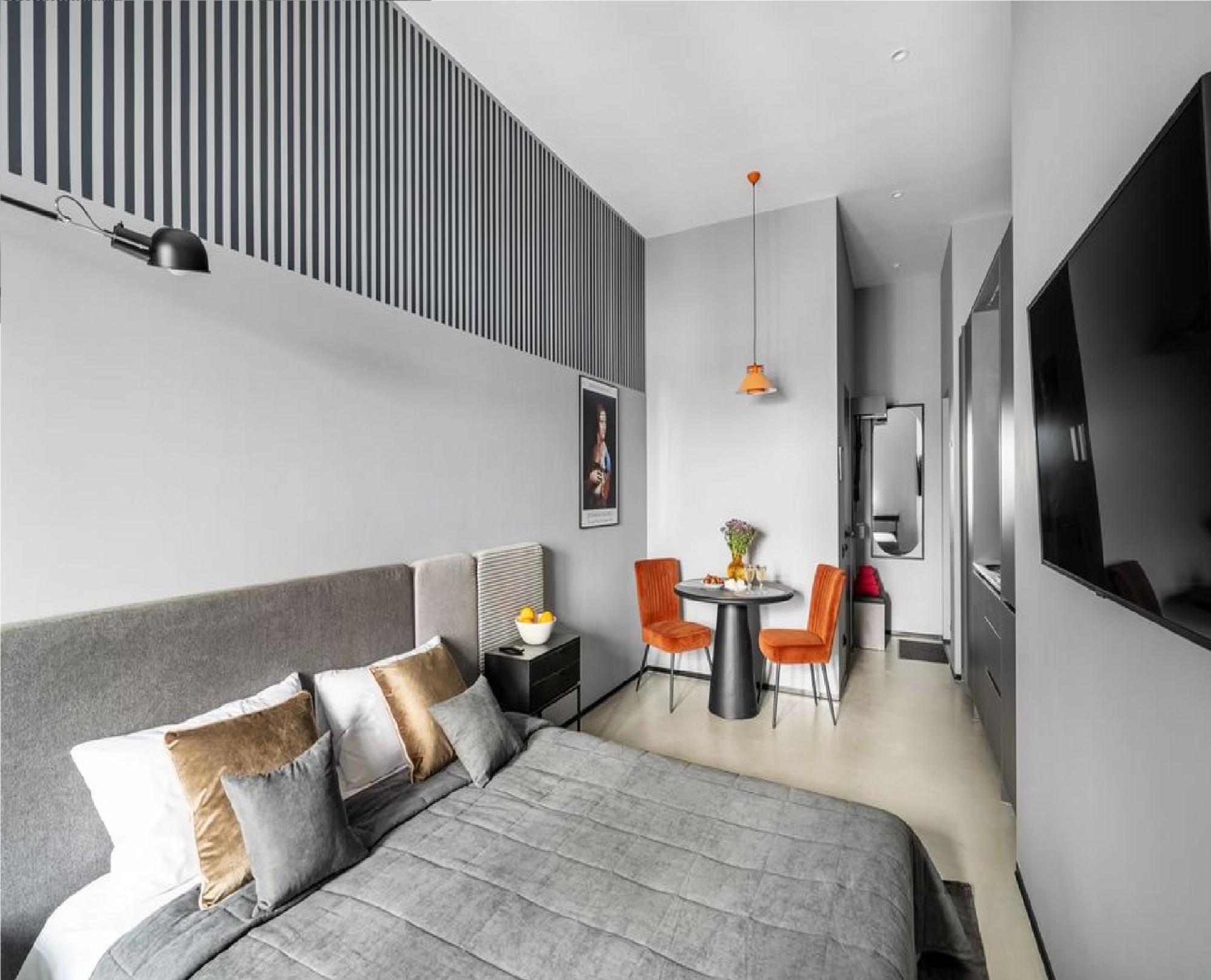 Bellevue Family Hotel Boulogne-Billancourt Eksteriør billede