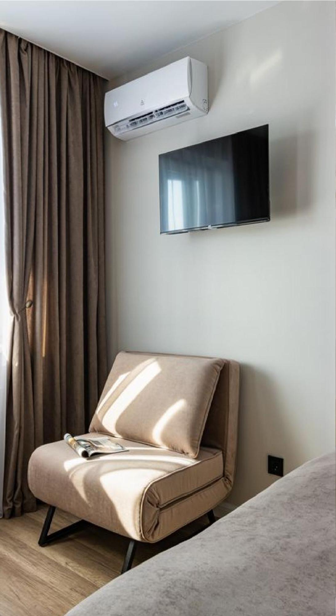 Bellevue Family Hotel Boulogne-Billancourt Eksteriør billede
