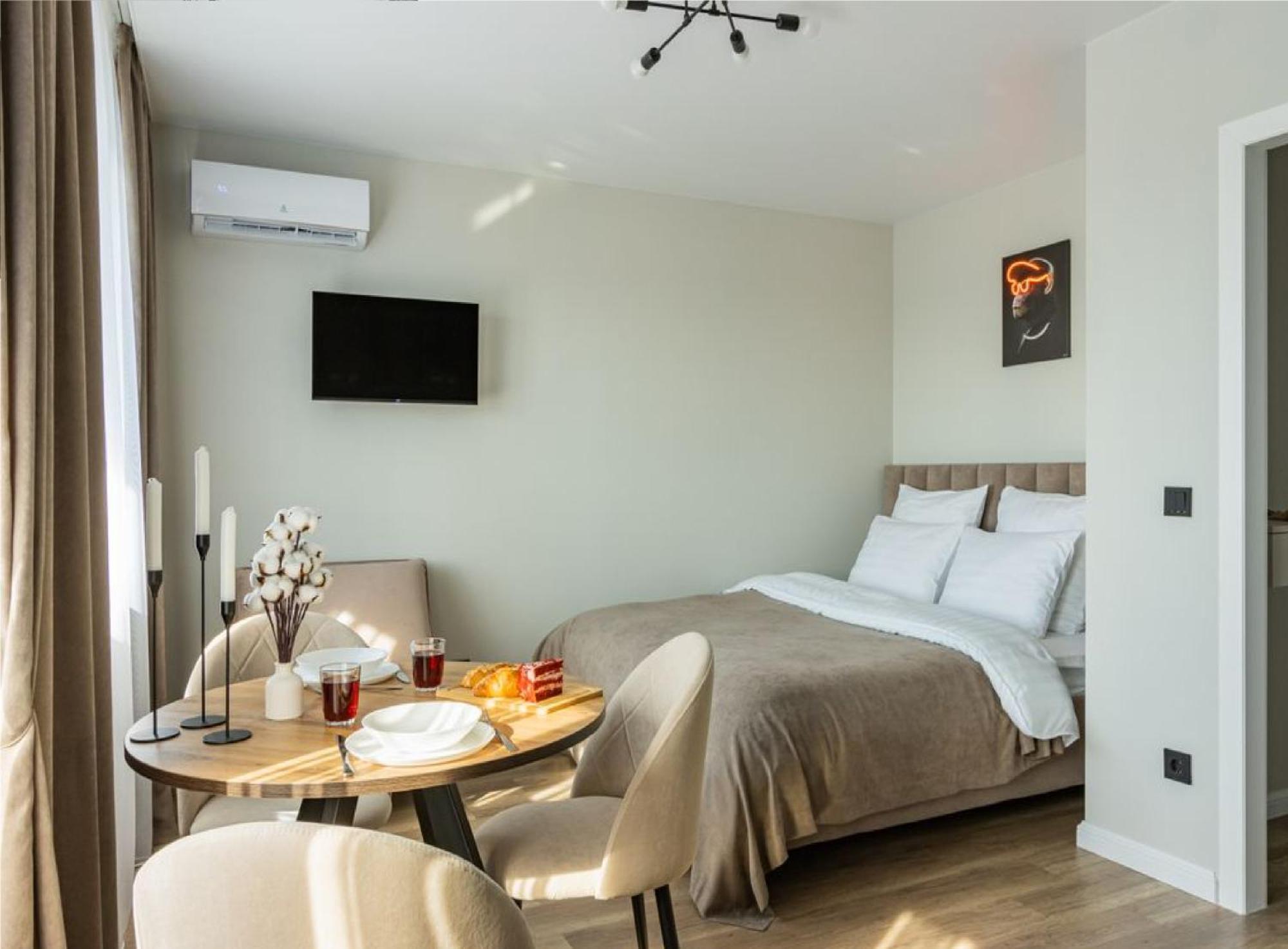 Bellevue Family Hotel Boulogne-Billancourt Eksteriør billede